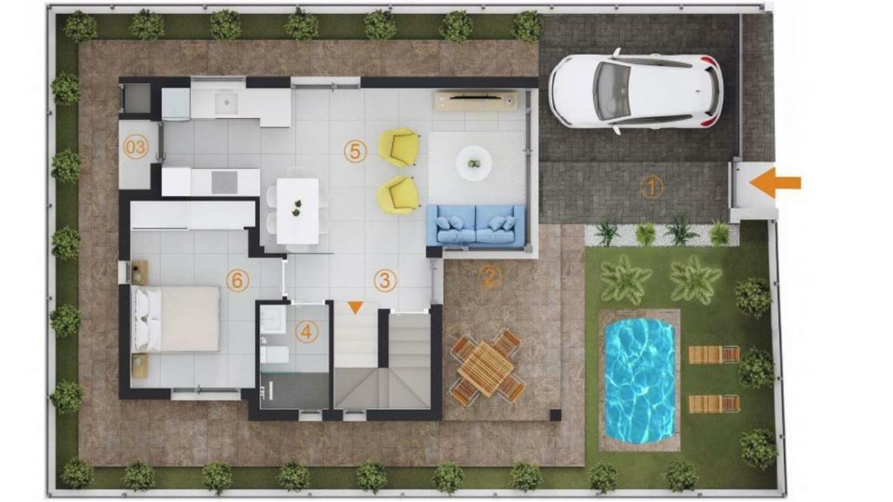 Casa Villamartin 外观 照片