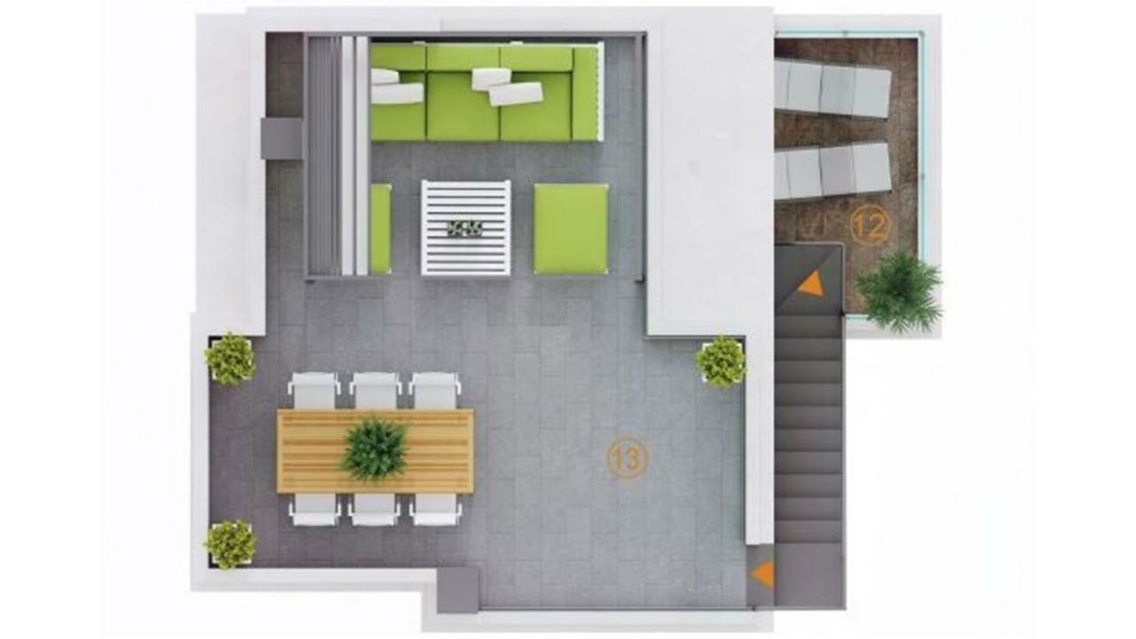 Casa Villamartin 外观 照片